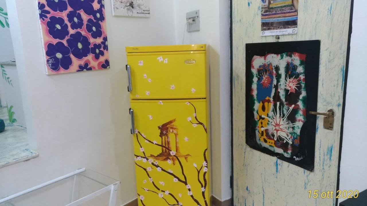 Albergo Diffuso Culturart House Agrigento Esterno foto