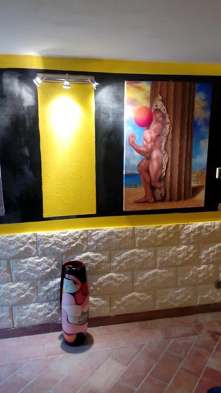 Albergo Diffuso Culturart House Agrigento Esterno foto