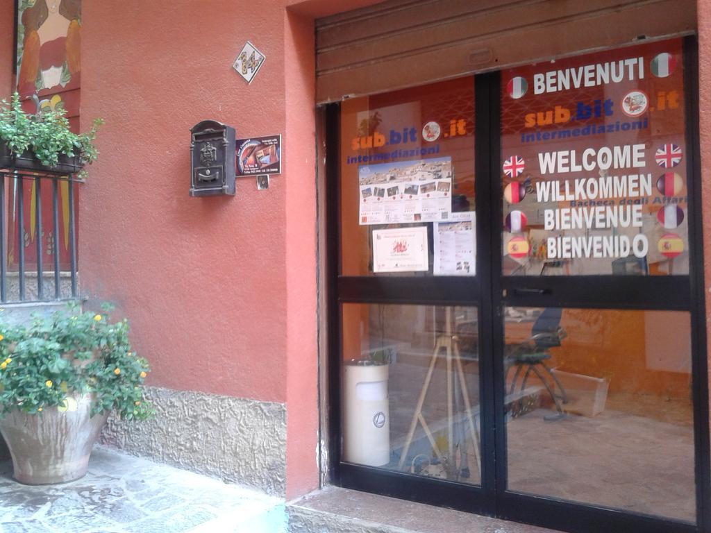 Albergo Diffuso Culturart House Agrigento Esterno foto