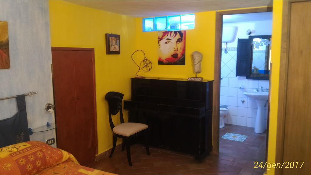 Albergo Diffuso Culturart House Agrigento Esterno foto