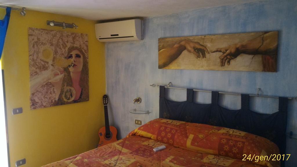 Albergo Diffuso Culturart House Agrigento Esterno foto
