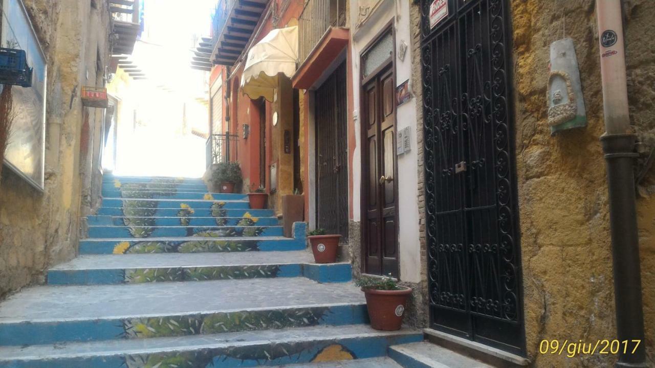 Albergo Diffuso Culturart House Agrigento Esterno foto