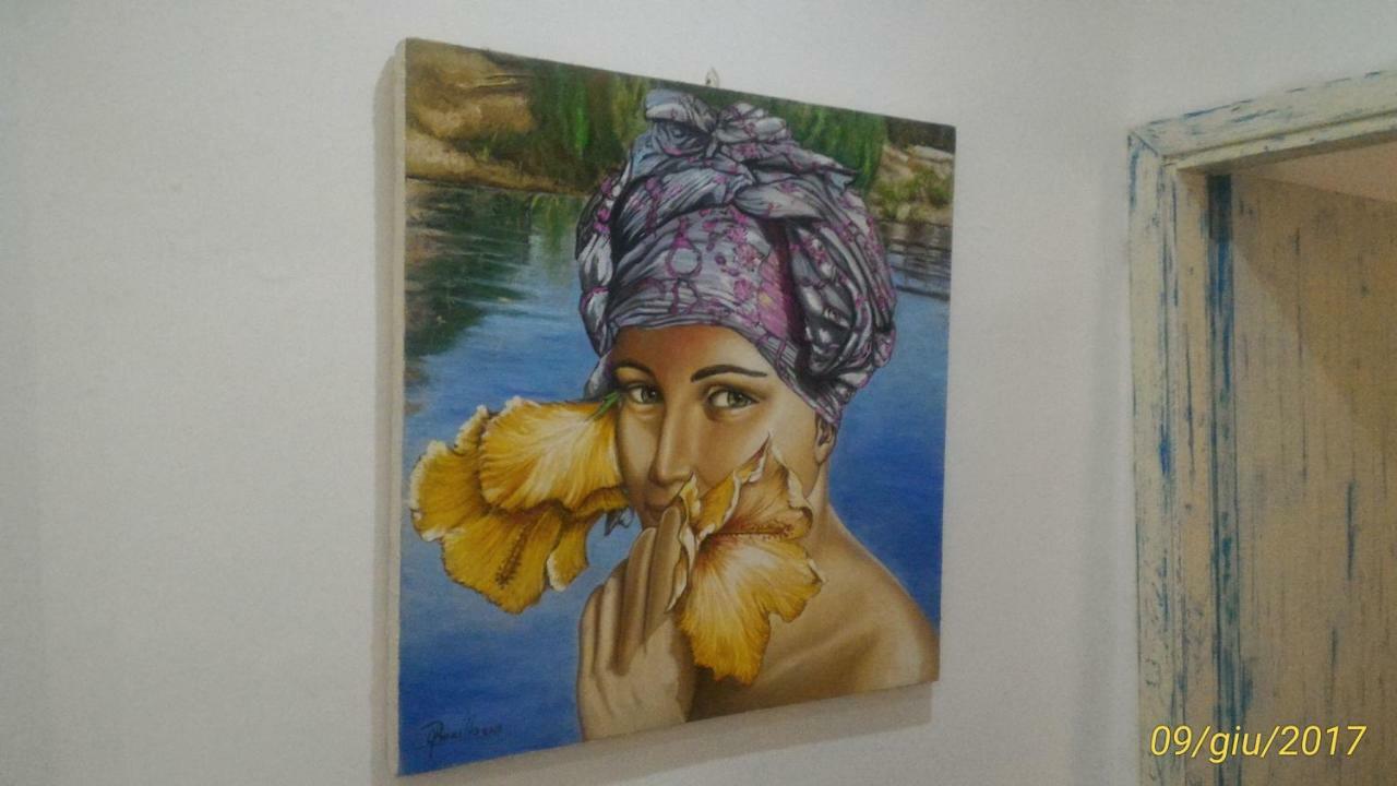 Albergo Diffuso Culturart House Agrigento Esterno foto