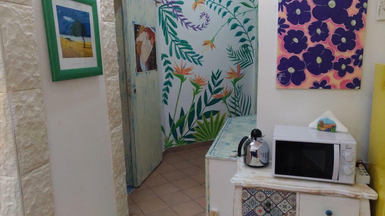 Albergo Diffuso Culturart House Agrigento Esterno foto